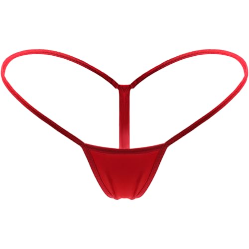 Mbotnee Women'S G-Strings Micro Thongs Tiny Panties Underwear thumb #4