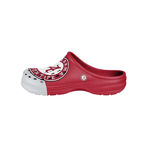 Image of FOCO Men's NFL Team Logo Garden Water Sandals Shoes Slipper Clogs