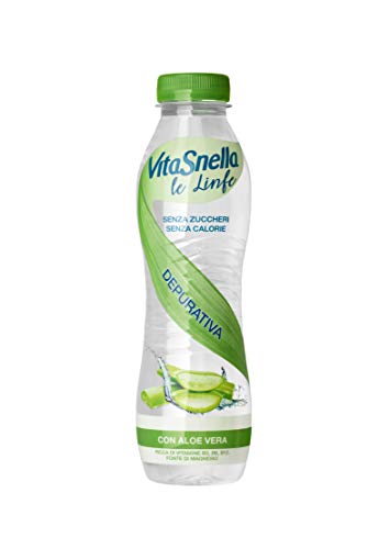 VITASNELLA LE LINFE ALOE VERA 500ML Cover