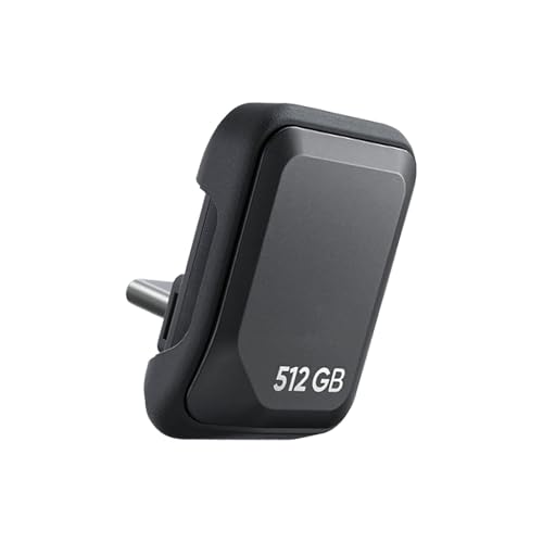 512GB USB C �h���C�u�X�g���[�W�f�o�C�X 360 �J�����p�����ǂݎ�菑�����݊O�� USB C �������X�e�B�b�N�r�f�I�X�g���[�W�g��