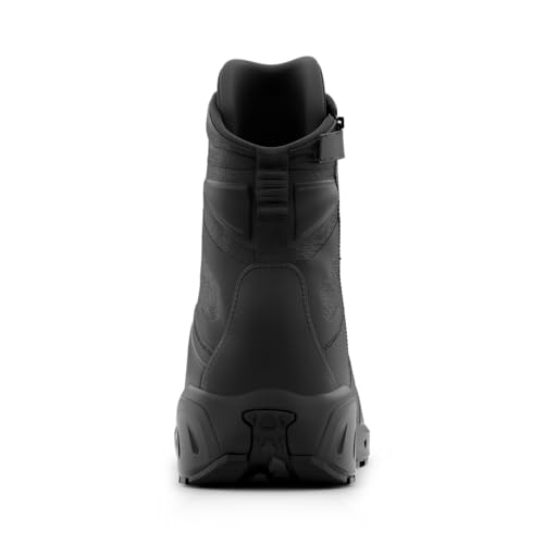 First Tactical Men's 8“ AERO-TAC Side-Zip Boot 5