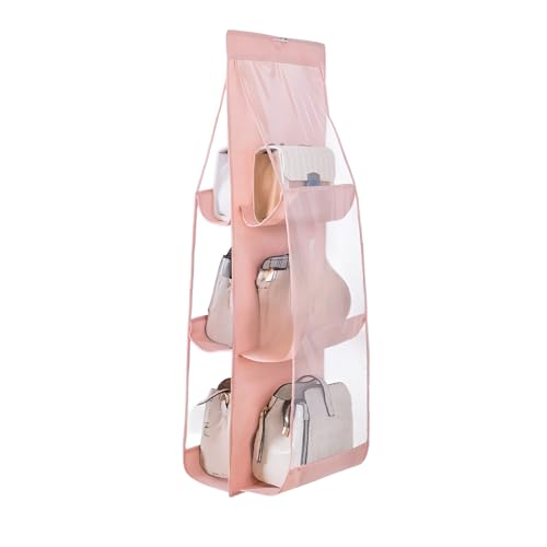 [Xiaipomu]�y�h�o ���[�܁z���� 6 ���� �n���K�[�� �N���[�[�b�g���� �Q���p �ȒP �f�U�C�� �s���N