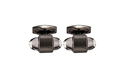 Men's Iconic Star Emblem Formal Executive Cufflinks