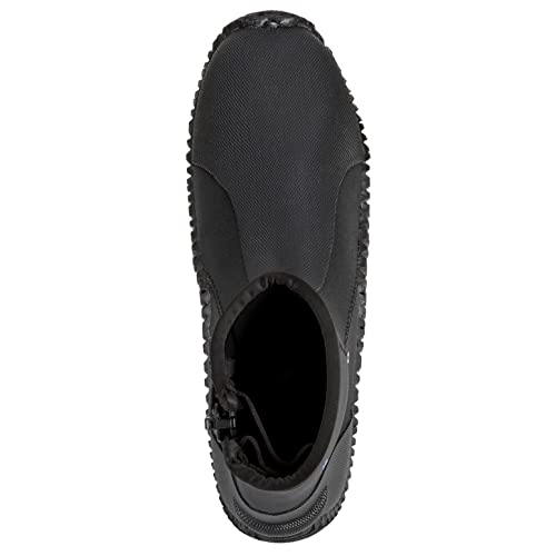 Phantom Aquatics RQB5WB-9 Rapido Boutique Collection Wise 5Mm Neoprene Wetsuit Zipper Dive Boot thumb #5