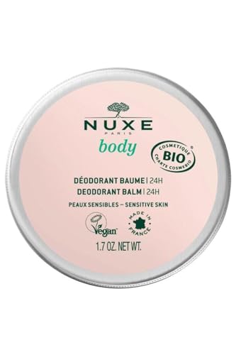 NUXE Body 24H Desodorante Bálsamo, 50 g