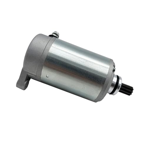 Démarreur 9T robuste pignon acier pour quad moto V800 références 428000-3580