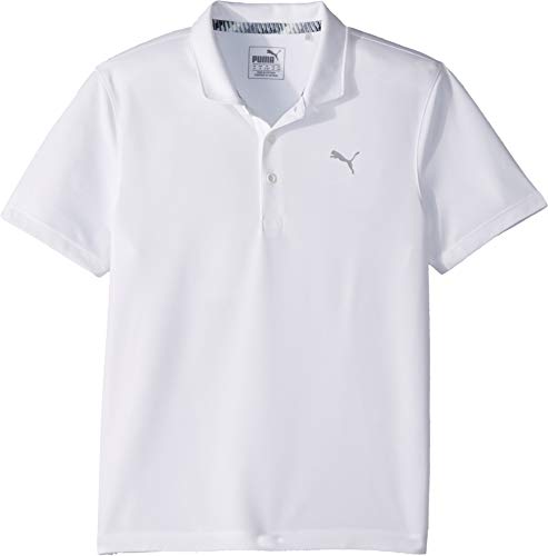 Image of Puma Boys' Essential Polo