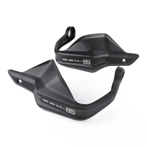 Protège-Mains de Guidon Moto Bouclier Protection Levier Pare-Brise GSX8S