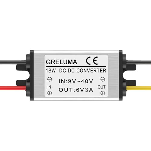 Convertitore Di Tensione 24V A 12V 40A 480W - Impermeabile IP68, Per Auto, LED E Elettronica - Foto 2
