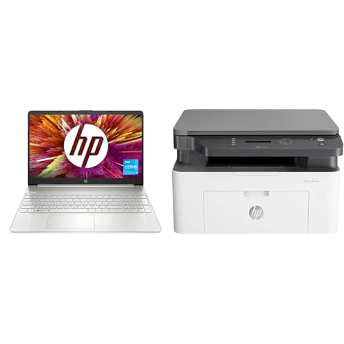 Image of HP Laptop 15s, 11th Gen Intel Core i3-1115G4, 15.6-inch (39.6 cm), FHD, 8GB DDR4, 512GB SSD, Intel U