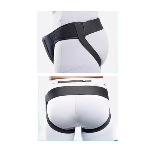 Faja para hernia umbilical ajustable, talla L miniatura 3