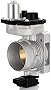 ROADFAR 65MM Throttle Body W/TPS Sensor Fit for Ford F-150 4.2L 4.6L 2004-2006, for Ford Mustang 4.0L 2006-2010, for Ford Explorer 4.0L 2004-2010, for Ford E-150 E-250 5.4L 2005-2014 9W7Z9E926AA