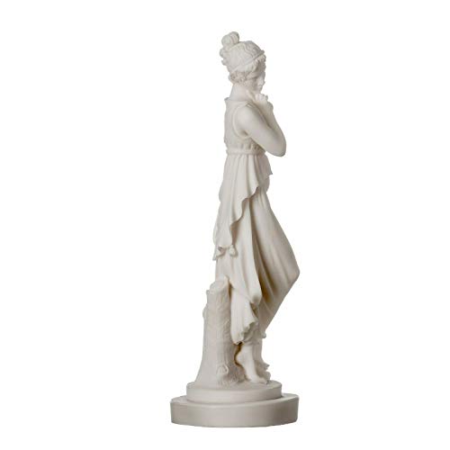 Estatua de la Diosa Persephone de 7 pulgadas miniatura 3