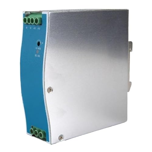 Alimentation électrique sur Rail DIN NDR-120-12 évitez les pannes d'automatisation