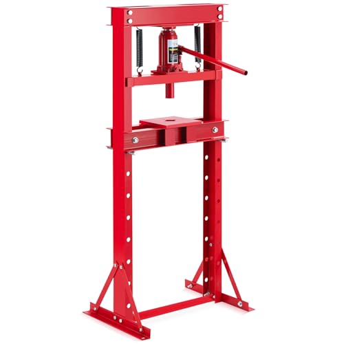 Garveetech 3QZ5VURSQTAX2YNUEKITJW7ZQWN11 12 Ton Hydraulic Press cover