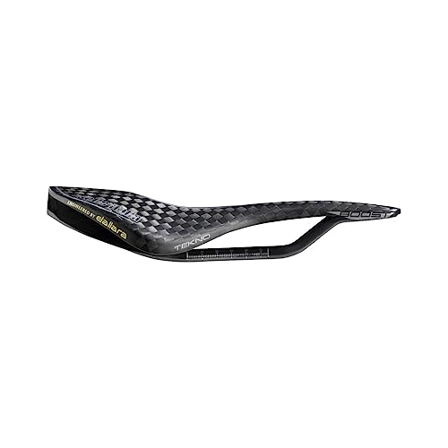 SELLEITA SP01 BOOST TEKNO Saddle 130x245mm(S3) Superflow, Black - Image 3