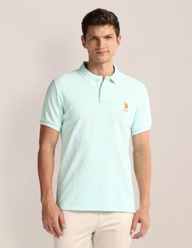Image of U.S. Polo ASSN. Men Polo Shirt