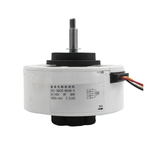 �����@ DC �t�@�����[�^�[ SIC-39CE-B438-3 DC140V 38 ���b�g�G�A�R���󒲃X�y�A�p�[�c