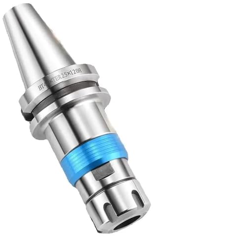 Floating Hinge Hole Handle Lathe Tapping Machining Center Radial Self Centering Floating Bi-Directional Telescopic Chuck(BT40-AER32)