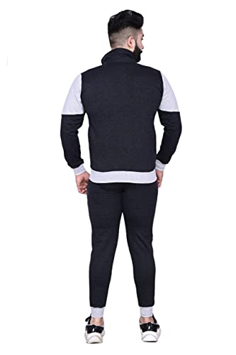 Image of World Sports Men's Cotton tracksuit (WS 0236)