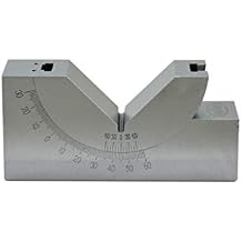 SHARS 4" X 1-3/4" X 1-3/16" Precision 0-60 Degree Adjustabel Angle Blocks 303-5104 P