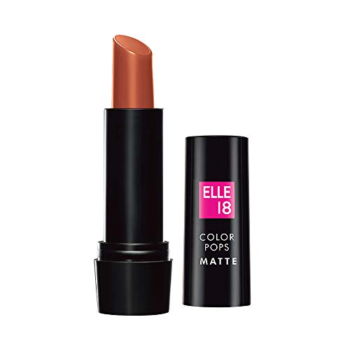 Image of Elle18 Color Pop Lip Color, Choco Bite (Matte)