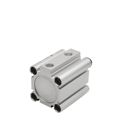 Vérin compact CQ2A32-30DCZ double effet simple tige course 5-100mm