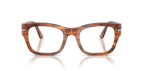 Image of Persol Unisex Po3297v Rectangular Prescription Eyewear Frames