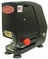 S-54NHLC Dual Capacity Automatic Electric Stapler w/Finger Trip