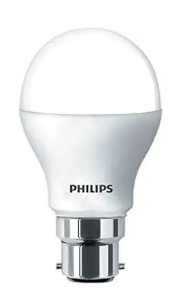 Philips Stellar Bright B22 14-Watt LED Bulb(Warm White/Golden Yellow Pack of 1)