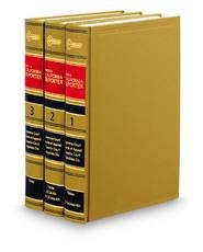 Hardcover West's® California Reporter® Book