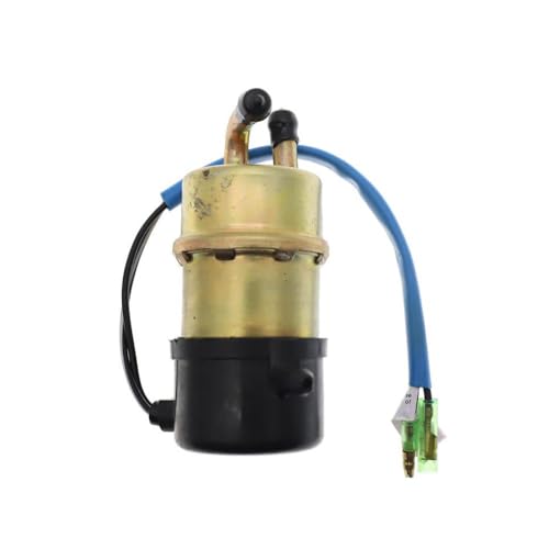 UserX Universal Electronic Fuel Bomba 12V compatible con 16710-HA7-672 para motocicletas TRX350 TRX350D