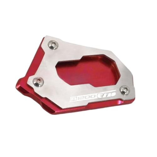 Évitez la chute de votre R1200GS ADV avec l'extension de béquille moto CNC