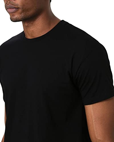 Camiseta Piquê Stretch, Malwee, Preto, P, Masculino