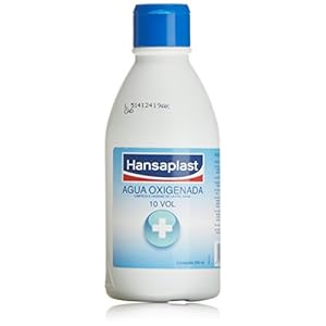 Hansaplast Geoxideerd water – 25 cl