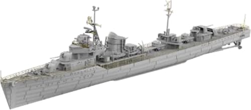 Maquette navire Destroyer Anshan TAKOM 6018 - Kit de modélisation PLA Navy 1:350