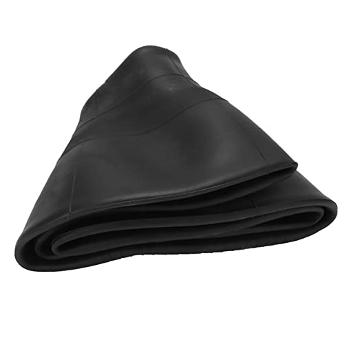 Tubo Interno de Reposição, Tubo Interno de Borracha 16x6,50-8 Com Válvula de Haste Reta Adequado par