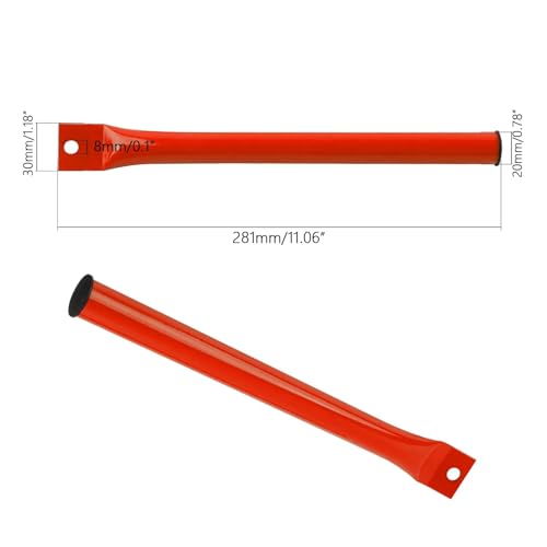 Grilles Avant Rouge pour BMW E90 E91 E92 E93 de 2006 à 2013 - 2