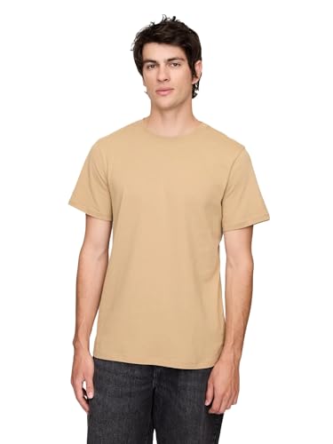 Image of Gap Mens Everyday Soft Crewneck T-Shirt Tee