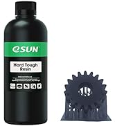 eSUN 405nm LCD 3D Printer Rapid Resin UV Curing Resin ABS-Like Rapid Resin Hard Tough Resin High ...