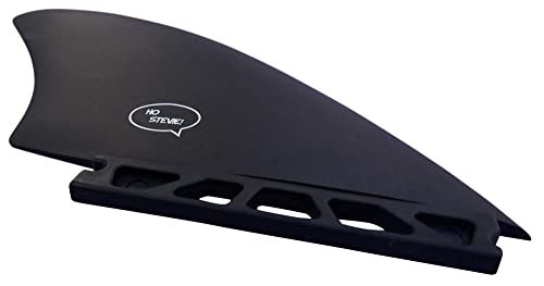 image for Ho Stevie! Surfboard Twin Fins (2 Fins) - Keel Fins for Fish Surf Boar