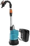 Edelstahlwelle Gardena 14602-66 Regenfasspumpe-14602-66 Regenfasspumpe, Standard, One Size