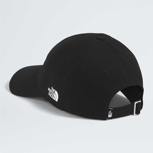 Image of The North Face Norm Baseball Hat | Shallow Fit Ball Cap with Embroidered Logo, Adjustable Strap Closure & Silver Buckle