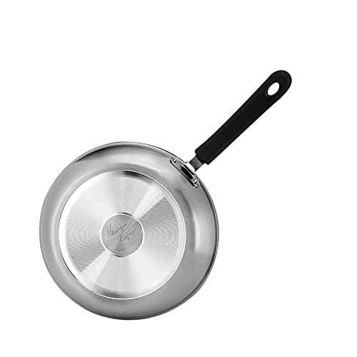 Yangzi Linha Fogaça, Frigideira de Alumínio Antiaderente, 20 cm