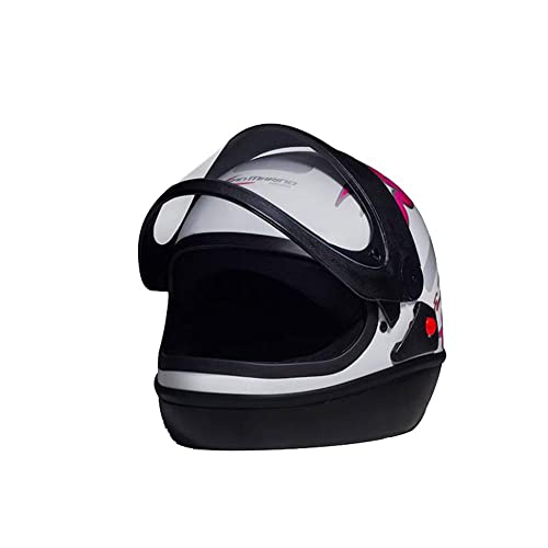 CAPACETE MOTO BC FEMME S.MARINO 58, SANMARINO