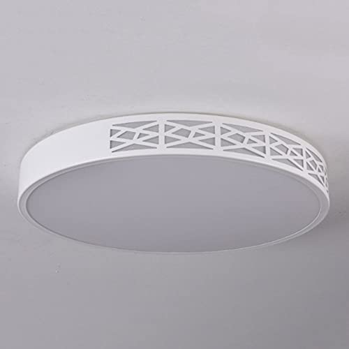 Plafond en retrait ultra-mince 18W pour supprimer les zones d'ombre