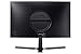 Samsung C24RG52 - Monitor Curvo Gaming de 24'' (Full HD, 4ms, 144...