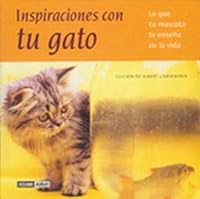 Inspiraciones Con Tu Gato 8475564461 Book Cover