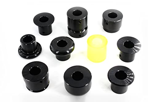 Image of Anti-rust Bead Roller dies Forming Kit to Suit 22mm shaft