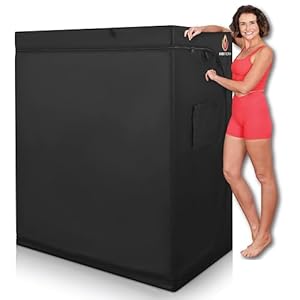Ambitherm XL Portable Infrared Sauna TW-PS004XL